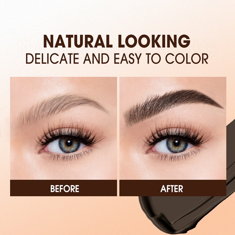 SC029 Natural Shaping Tinted Eyebrow Cream