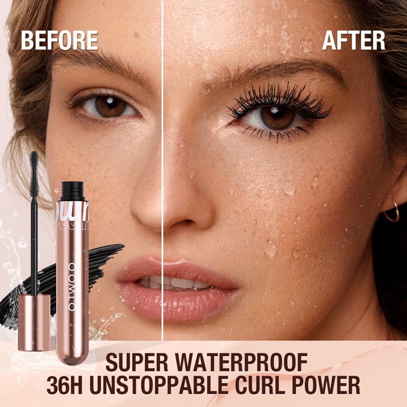 SC046 Ultra Waterproof Volumizing Mascara